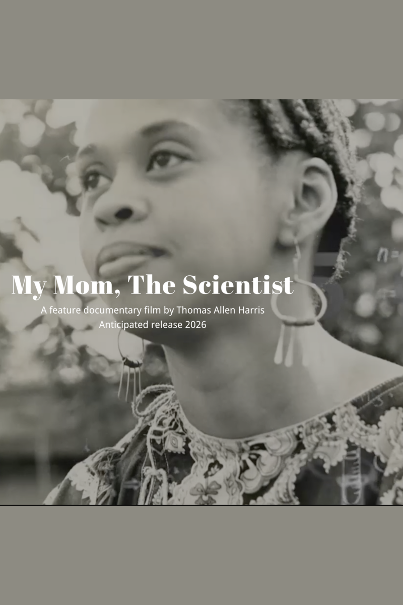 My Mom, The Scientist