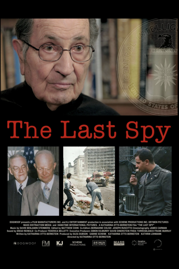 The Last Spy